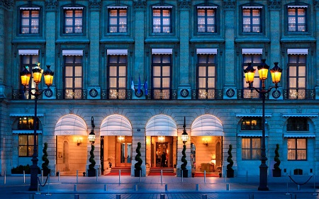 Ritz Paris, France